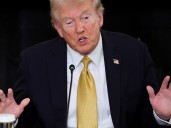 Donald Trump y el combate contra los carteles del narcotráfico: "Pronto veremos acciones en tierra en Venezuela"