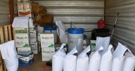 Brawley man arrested in agricultural theft case
