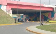 Un piquete afectada el tránsito en la Autopista La Plata