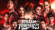 Yina Calderón y Andrea Valdiri se enfrentan en Stream Fighters 4
