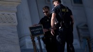 Going unpaid, Capitol Police are a daily reminder for lawmakers of shutdown pain : NPR