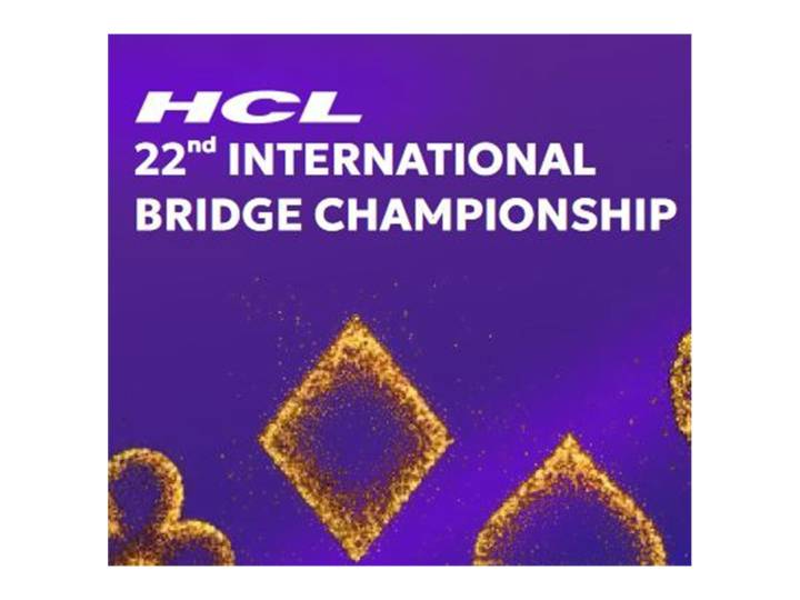 22nd HCL International Bridge Championship Wraps Up on High Note
