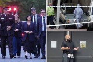 6 suspects questioned over Manchester synagogue attack