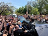 Milei convocó en Chaco a “seguir acompañando la transformación de la Argentina”