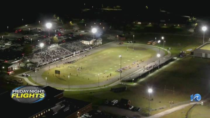 Friday Night Flights 2025: Oct. 17 Full Show