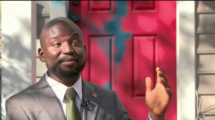 DC Rep. Owolewa’s home vandalized with spray paint
