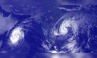 Cyclone Montha intensifies over Bay of Bengal; Odisha and Andhra Pradesh on high alert