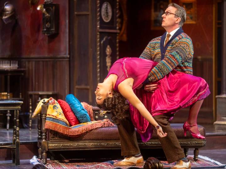 PHOTOS: The Play That Goes Wrong at the Grand Theatre