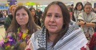 Gaza-bound flotilla: Indigenous rights activist Mskwaasin Agnew is returning to Canada