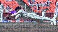 After not getting a chance to bat, Nitish Reddy grabs a flying stunner in 1st Test vs West Indies