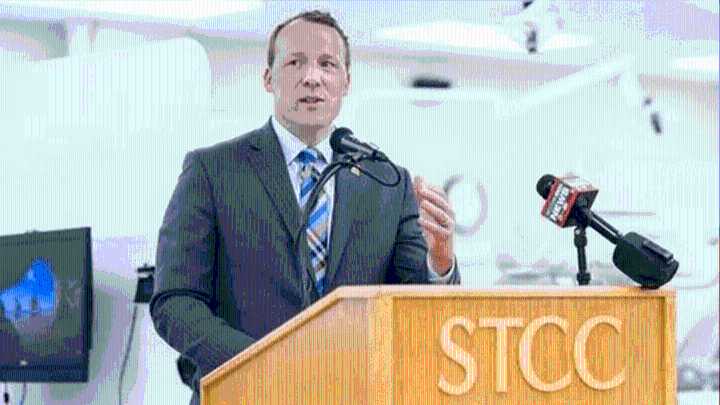 President of STCC to step down next summer after ten years of leadership