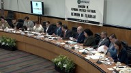 Se ausenta PRI de reunión con comisión presidencial de reforma política