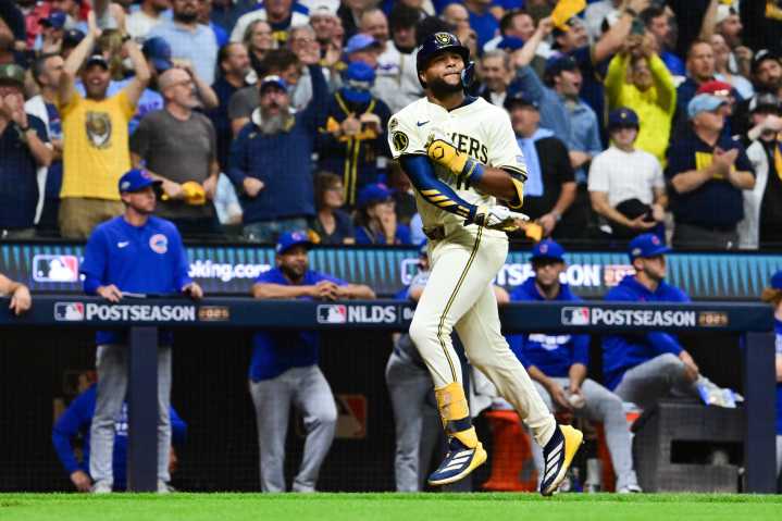 NLCS Game 2 Thread: Dodgers vs. Brewers