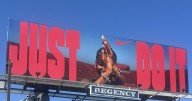 Prep talk: Long Beach Poly freshman Laila Kirk receives billboard treatment