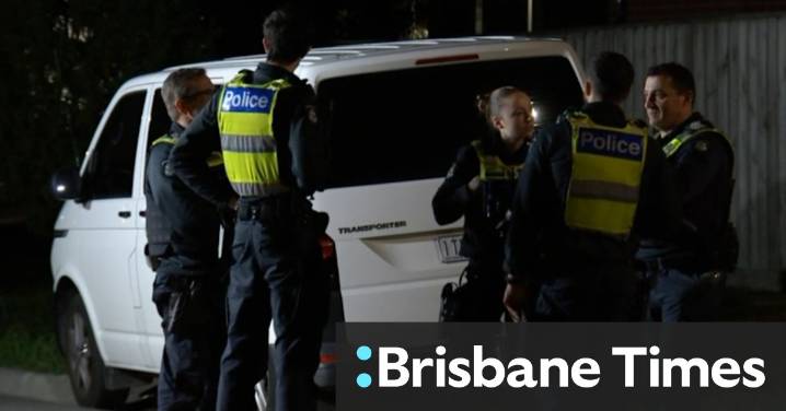 Suspicious Melbourne death