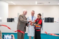 Nicklaus Children’s Hosts Ribbon Cutting for Orthopedic, Sports Medicine and Spine Institute