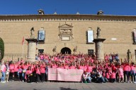 Jaén conmemora el Día Mundial del Cáncer de Mama entre marchas, movilización social y críticas por los retrasos en el cribado