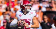 OU's John Mateer his own harshest critic after eyes, not thumb, failed him in loss to Texas