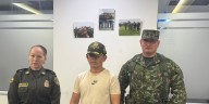 Fuerzas Militares rescataron en tiempo récord a empresario colombo-japonés tras secuestro en su finca en Palmira, Valle