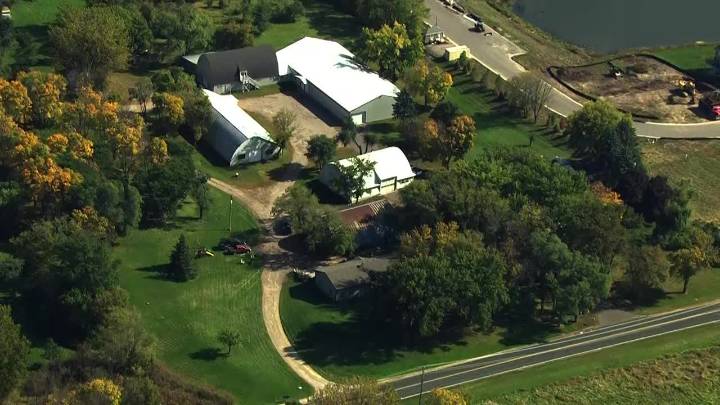 50 sticks of suspected dynamite found at Medina home, sparking evacuation