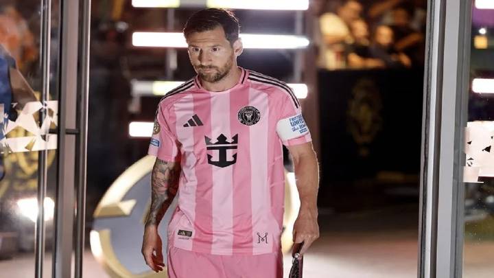 Messi anuncia la "Copa Messi" a disputarse en diciembre: Participaran los mejores club del mundo