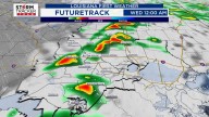 Baton Rouge weather: A few strong storms possible tonight