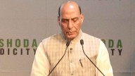 Strong India possible only if every citizen is healthy: Rajnath Singh