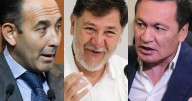 Zuarth y Chong retan a Noroña a demostrar que quisieron afiliarse a Morena