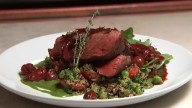 Tiny's & The Bar Upstairs in TriBeCa, this week's Neighborhood Eats