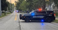 2 men hospitalized after shooting Saturday evening in Shawnee