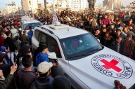 Israel entregó los restos de 45 palestinos a Gaza como parte del acuerdo