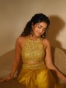 Anupama Turns Heads With Sultry Sparkle