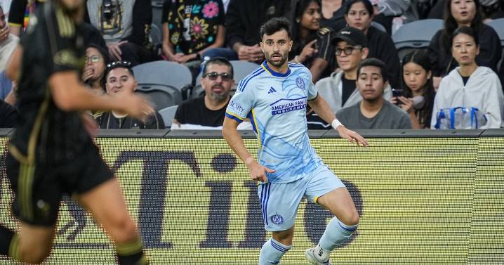 Atlanta United stuck in repeat in another loss