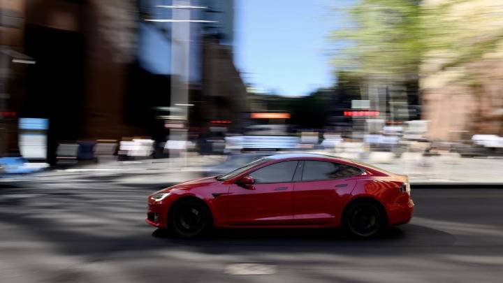 Transport 
                                              Premium
                                            Ban on petrol, diesel vehicles urged as EVs set records