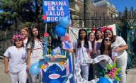 Comenzó la Semana de la Salud Bucal en las calles de La Plata, Berisso y Ensenada