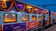 Railways' gift for Diwali: Five special trains announced, two to Kerala and one to Tamil Nadu