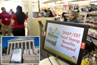 SNAP recipients warned of food stamp cuts starting next week amid government shutdown