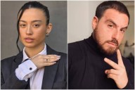 Quién es Juli Roque, la joven que besó a Federico Bal en la fiesta de los Martín Fierro
