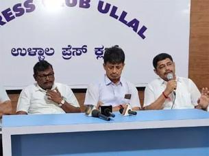 Ullal: Police block Dasara procession, BJP threatens agitation if case not dropped