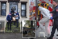 Man, 58, walks into Brooklyn precinct and confesses to killing friend