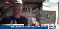 Lisa's Louisiana Cuisine at the North Central Louisiana District Fair