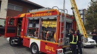 Deflagración sin heridos en una fábrica de perfumes de Armilla (Granada)