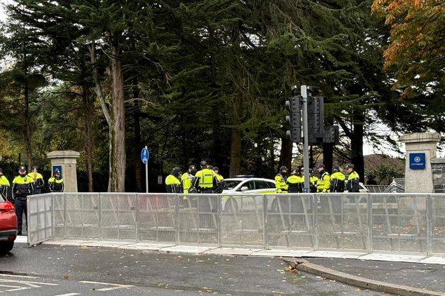 ‘People are nervous to come out’ – Saggart businesses forced to close early amid ‘frightening’ Citywest clashes