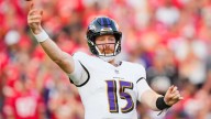 Ravens star has high praise for Cooper Rush amid Lamar Jackson situation
