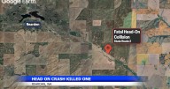 Deadly crash on State Route 2 east of Reardon