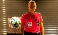 Quién es Tori Penso, la árbitra del amistoso de la selección Argentina ante Venezuela