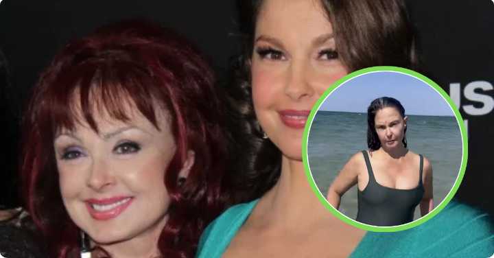 Naomi Judd’s Daughter Ashley Judd Announces Return To Acting After Personal Healing Journey