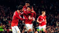 Manchester United ganó un partidazo ante Brighton y se metió en zona de Champions