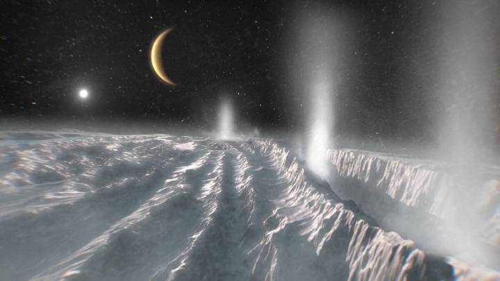 New signs that a Saturn moon's ocean could foster life