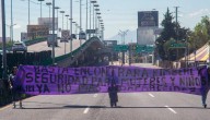 BLOQUEAN PARA EXIGIR LA APARICIÓN CON VIDA DE KIMBERLYI MOYA
